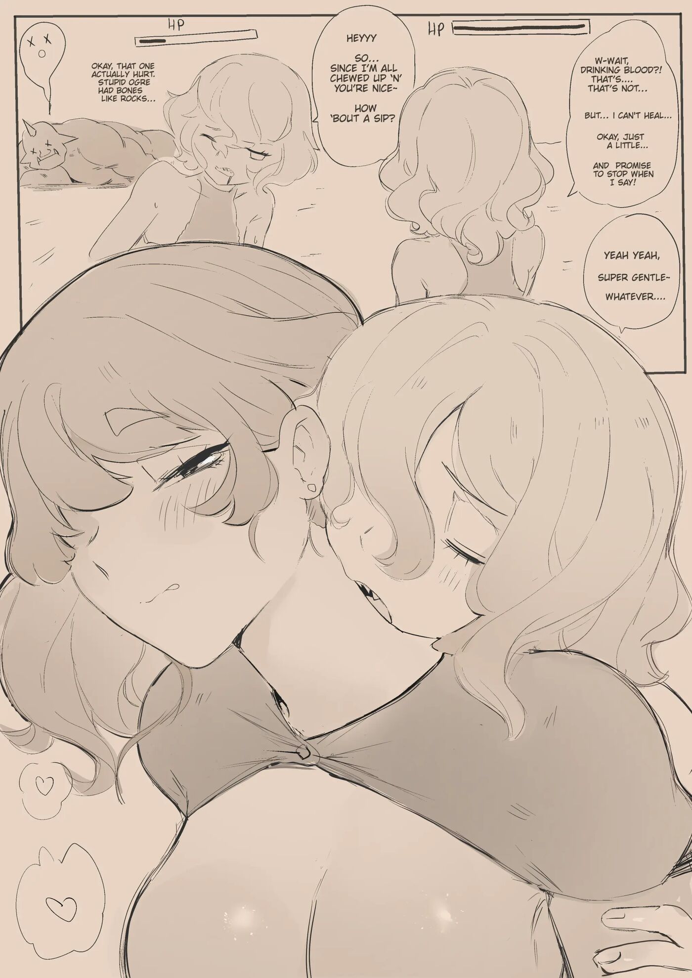 Cleric Taliyah: Dumb & Cute Chapter 1000 Page 3